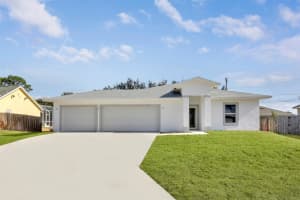 176 SW Klee Circle, Port Saint Lucie, FL 34953 Sold 03/07/25