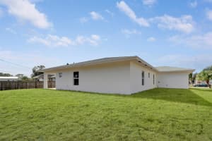 176 SW Klee Circle, Port Saint Lucie, FL 34953 Sold 03/07/25