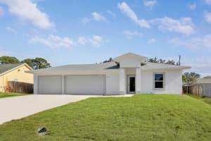 176 SW Klee Circle, Port Saint Lucie, FL 34953 Sold 03/07/25