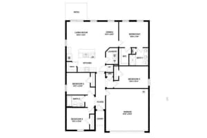 525 Sea Spray Drive, Fort Pierce, FL 34945 Sold 04/22/25