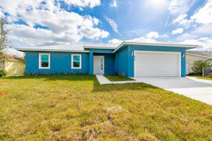 942 SW Jaslo Avenue, Port Saint Lucie, FL 34953 Sold 04/30/25