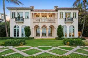 516 S Ocean Boulevard, Palm Beach, FL 33480 Sold 04/24/25