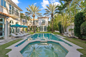 516 S Ocean Boulevard, Palm Beach, FL 33480 Sold 04/24/25