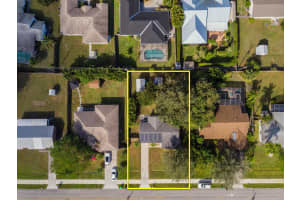 2533 SE Grand Drive, Port Saint Lucie, FL 34952 Sold 02/11/25