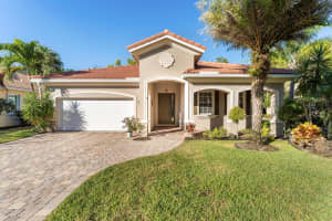 6725 Bulrush Court, Greenacres, FL 33413 Sold 04/25/25