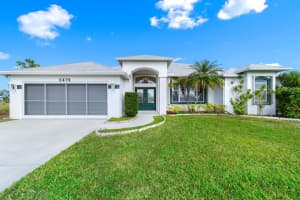 2473 SW Santana Avenue, Port Saint Lucie, FL 34953 Sold 04/03/25