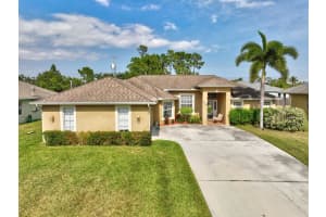 2643 SW Import Drive, Port Saint Lucie, FL 34987 Sold 02/06/25