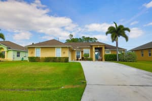 2643 SW Import Drive, Port Saint Lucie, FL 34987 Sold 02/06/25