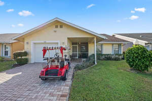 5261 Tiffany Anne Circle, West Palm Beach, FL 33417 Sold 03/31/25