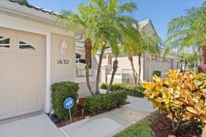 1632 SW Harbour Isles Circle 88, Port Saint Lucie, FL 34986 Sold 01/22/25