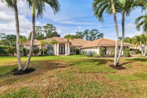 1627 Mayacoo Lakes Boulevard, West Palm Beach, FL 33411 Sold 08/08/25