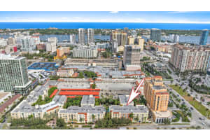 780 S Sapodilla Avenue 509, West Palm Beach, FL 33401 Sold 04/30/25