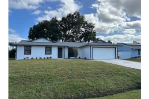 2311 SW Freeman Street, Port Saint Lucie, FL 34953 Sold 11/10/25