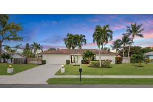 3205 Lakeview Boulevard, Delray Beach, FL 33445 Sold 01/30/25