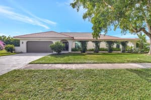 11361 Piping Rock Drive, Boynton Beach, FL 33437 Sold 01/31/25