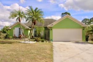 1618 Sw Malmo Rd, Port Saint Lucie, FL 34953 Sold 05/15/25
