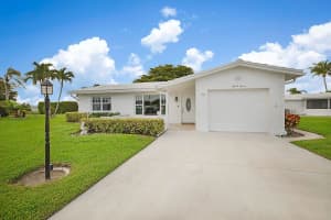 507 Canal Way, Boynton Beach, FL 33426 Sold 02/13/25