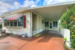 1077 Wren Circle, Barefoot Bay, FL 32976 Sold 01/31/25