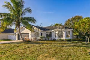 2626 SW Cameo Boulevard, Port Saint Lucie, FL 34953 Sold 01/27/25