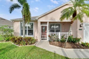 500 NW Portofino Lane, Port Saint Lucie, FL 34986 Sold 06/16/25