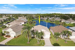 500 NW Portofino Lane, Port Saint Lucie, FL 34986 Sold 06/16/25