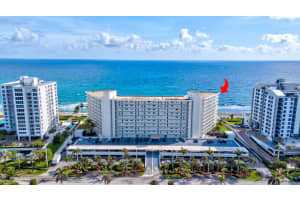 3101 S Ocean Boulevard S 1000, Highland Beach, FL 33487 Sold 05/14/25