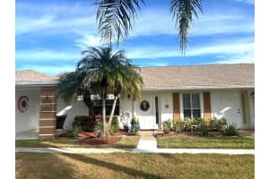 516 Crooked Lake Lane B, Fort Pierce, FL 34982 Sold 04/15/25