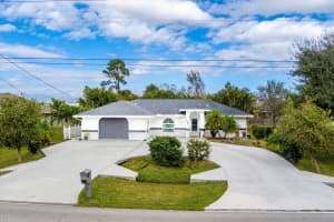 1265 SW Alcantarra Boulevard, Port Saint Lucie, FL 34953 Sold 03/12/25