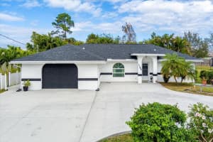 1265 SW Alcantarra Boulevard, Port Saint Lucie, FL 34953 Sold 03/12/25