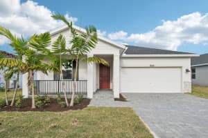 9032 Dahlia Circle, Port Saint Lucie, FL 34986 Sold 03/14/25