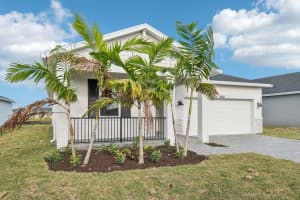 9032 Dahlia Circle, Port Saint Lucie, FL 34986 Sold 03/14/25