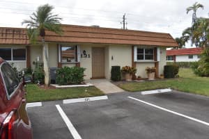 5780 Fernley Drive W 131, West Palm Beach, FL 33415 Sold 03/17/25