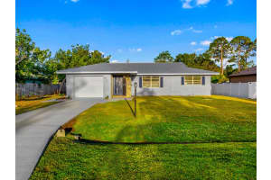 671 NE Lagoon Lane, Port Saint Lucie, FL 34983 Sold 03/31/25