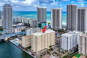 1833 S Ocean Drive 1809, Hallandale Beach, FL 33009 Sold 01/28/25