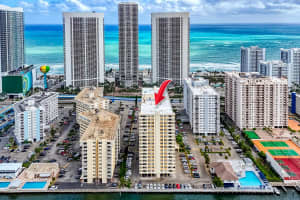 1833 S Ocean Drive 1809, Hallandale Beach, FL 33009 Sold 01/28/25