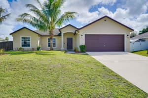 1054 SW Jennifer Terrace, Port Saint Lucie, FL 34953 Sold 02/03/25