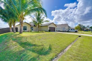 1054 SW Jennifer Terrace, Port Saint Lucie, FL 34953 Sold 02/03/25