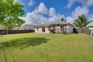 1054 SW Jennifer Terrace, Port Saint Lucie, FL 34953 Sold 02/03/25