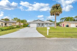 519 NW Lincoln Avenue, Port Saint Lucie, FL 34983 Sold 05/02/25