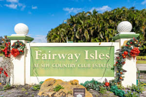 448 SW Fairway, Port Saint Lucie, FL 34986 Sold 02/05/25