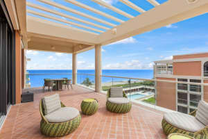2 N Breakers Row N Ph4, Palm Beach, FL 33480 - MLS#R11045340