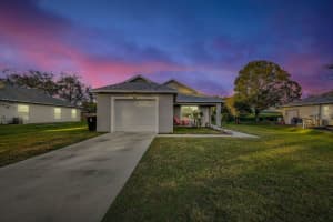 241 NE Granduer Avenue, Port Saint Lucie, FL 34983 Sold 03/17/25