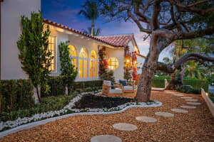 291 Jamaica Lane, Palm Beach, FL 33480 Sold 02/20/25