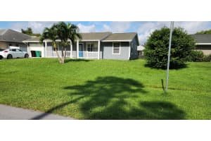 1818 SW Lennox Street, Port Saint Lucie, FL 34953 Sold 04/25/25