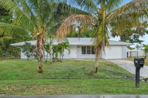 2325 SE Seafury Lane, Port Saint Lucie, FL 34953 Sold 02/28/25