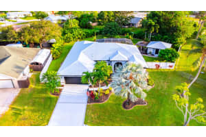 2631 SE Opal Circle, Port Saint Lucie, FL 34952 Sold 02/27/25