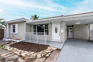 1609 N J Terrace, Lake Worth Beach, FL 33460 - MLS#R11045532