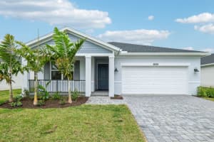 9026 Dahlia Circle, Port Saint Lucie, FL 34986 Sold 06/16/25
