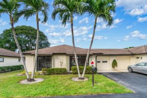 10228 Dovewood Lane A, Boynton Beach, FL 33436 Sold 02/21/25
