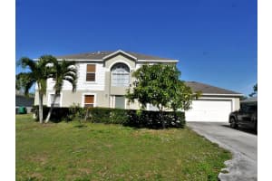 401 NW Marion Avenue, Port Saint Lucie, FL 34983 Sold 01/21/25